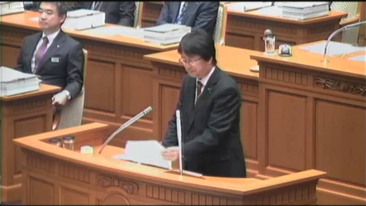 橋下市長 最後のあいさつ 大阪市会本会議 15 12 17 橋下維新ステーション